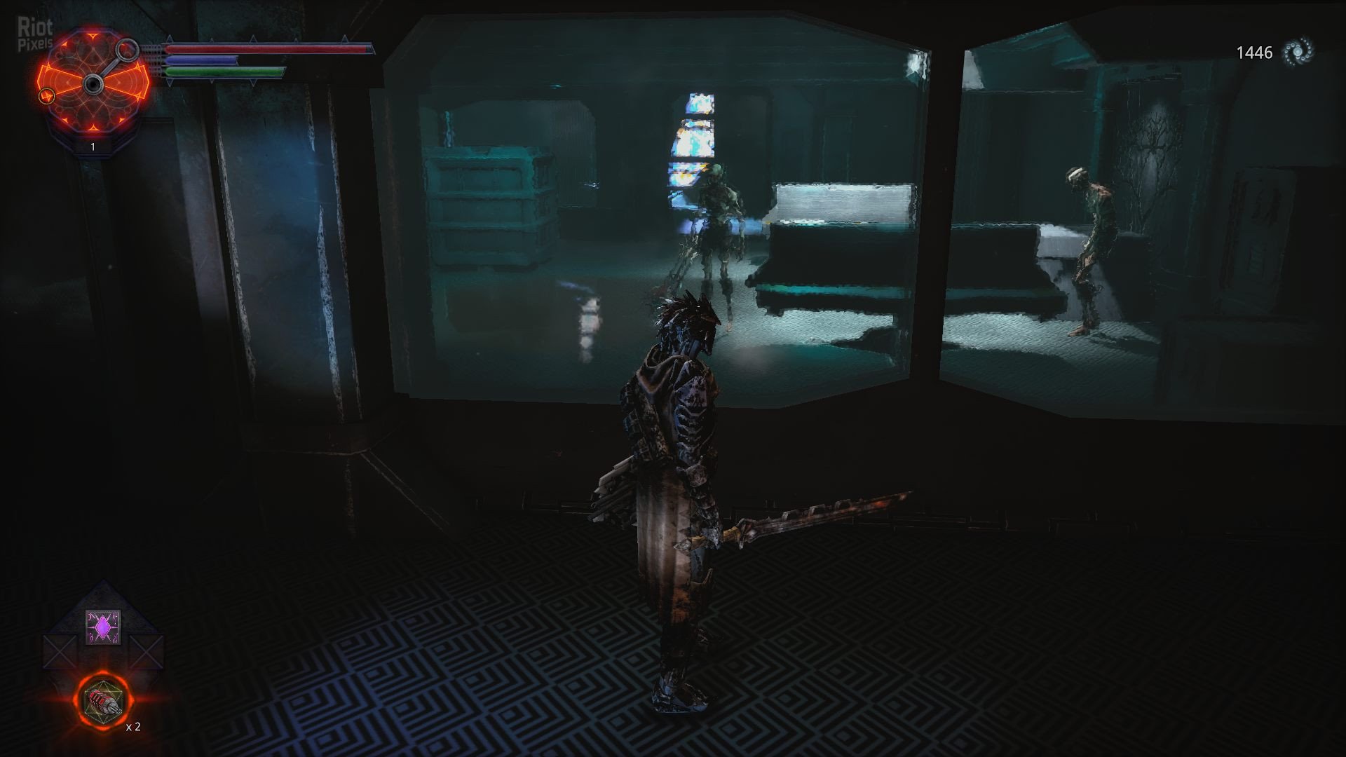[9]-Hellpoint: Ultimate Edition, v488 + Blue Sun DLC + Bonus Conten Download