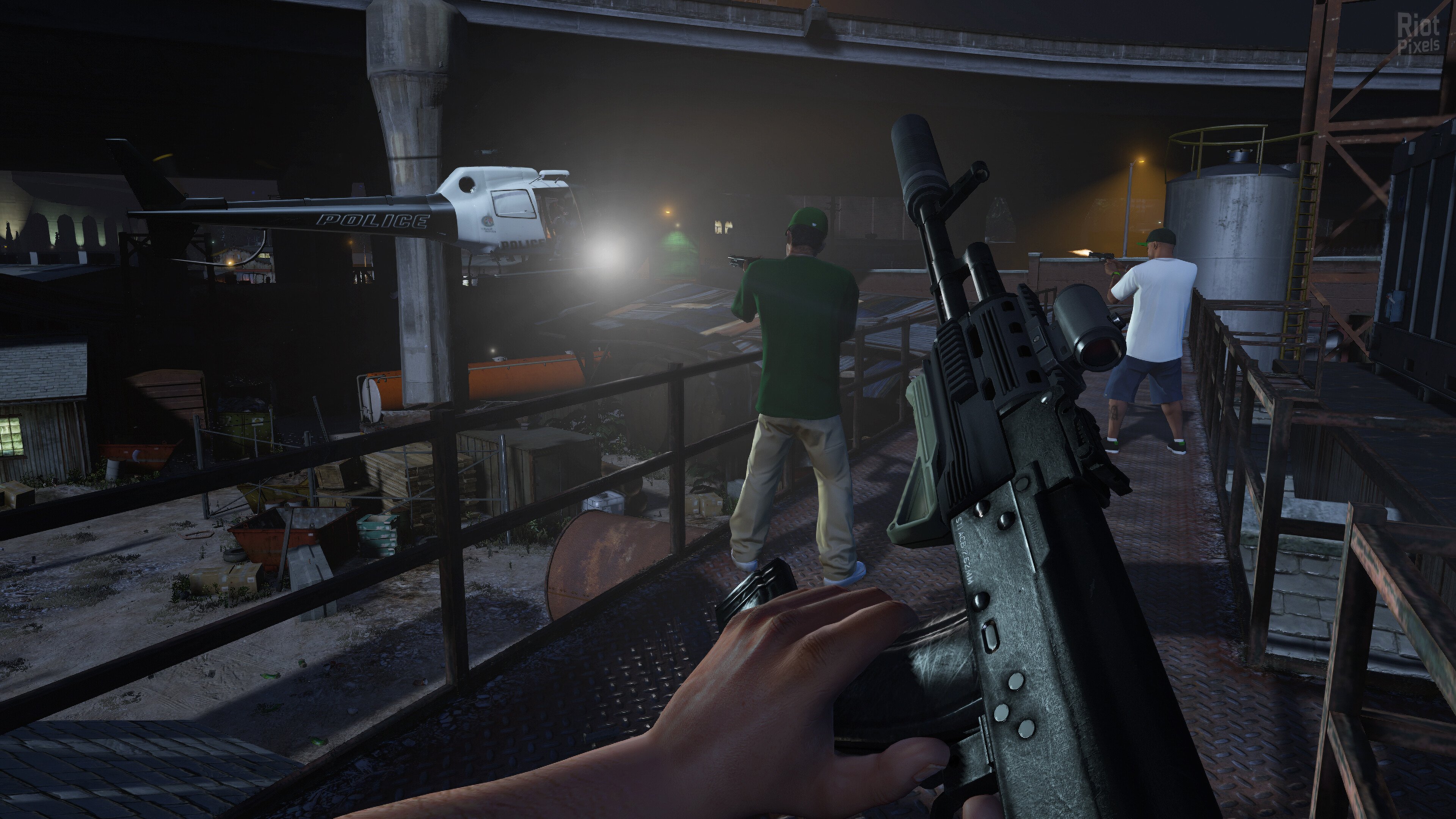 [8]-Grand Theft Auto V Enhanced – Build 811.8/Online 1.70 Download