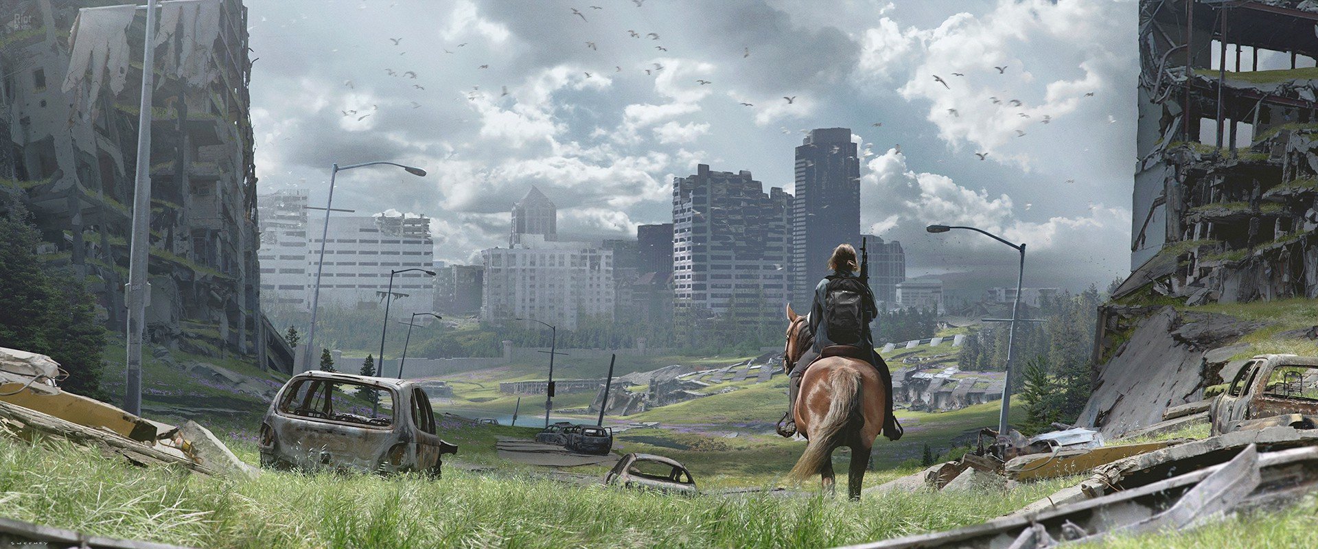[23]-The Last of Us: Part II – Remastered, v1.0.10402.1014 + DLC + Bonus OST Download