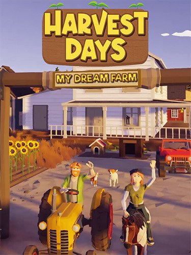 Harvest Days: My Dream Farm – Digital Supporter Edition + DLC/Bonus Content Download