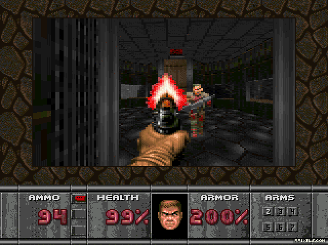 [11]-DOOM + DOOM II: Classic Bundle – Bethesda.net v7155 (Jan 09, 2020) + 4 Add-ons Download
