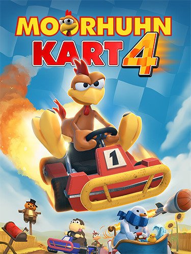 Moorhuhn Kart 4 – v1.0.12 Download