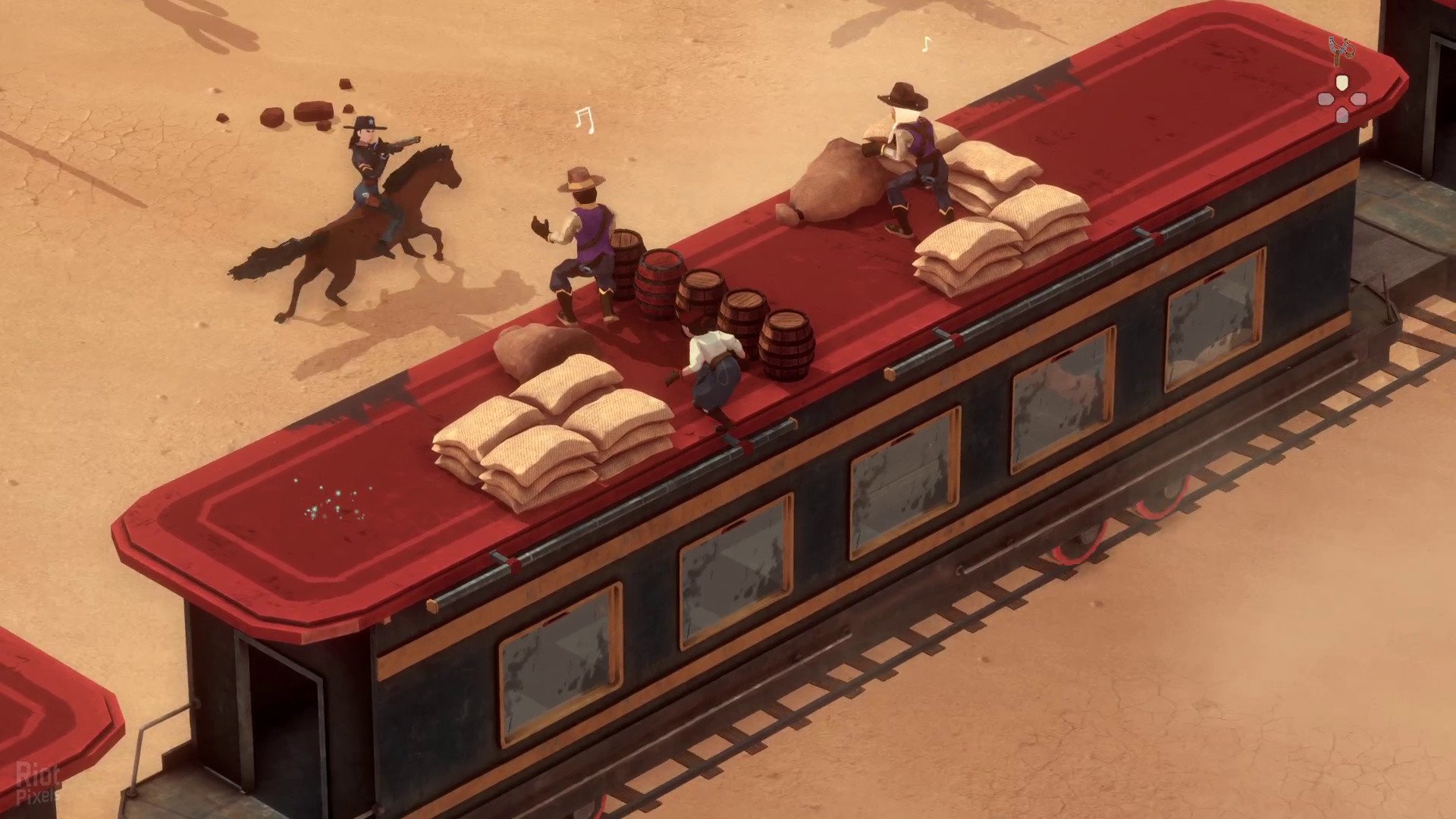 [3]-El Hijo: A Wild West Tale Download