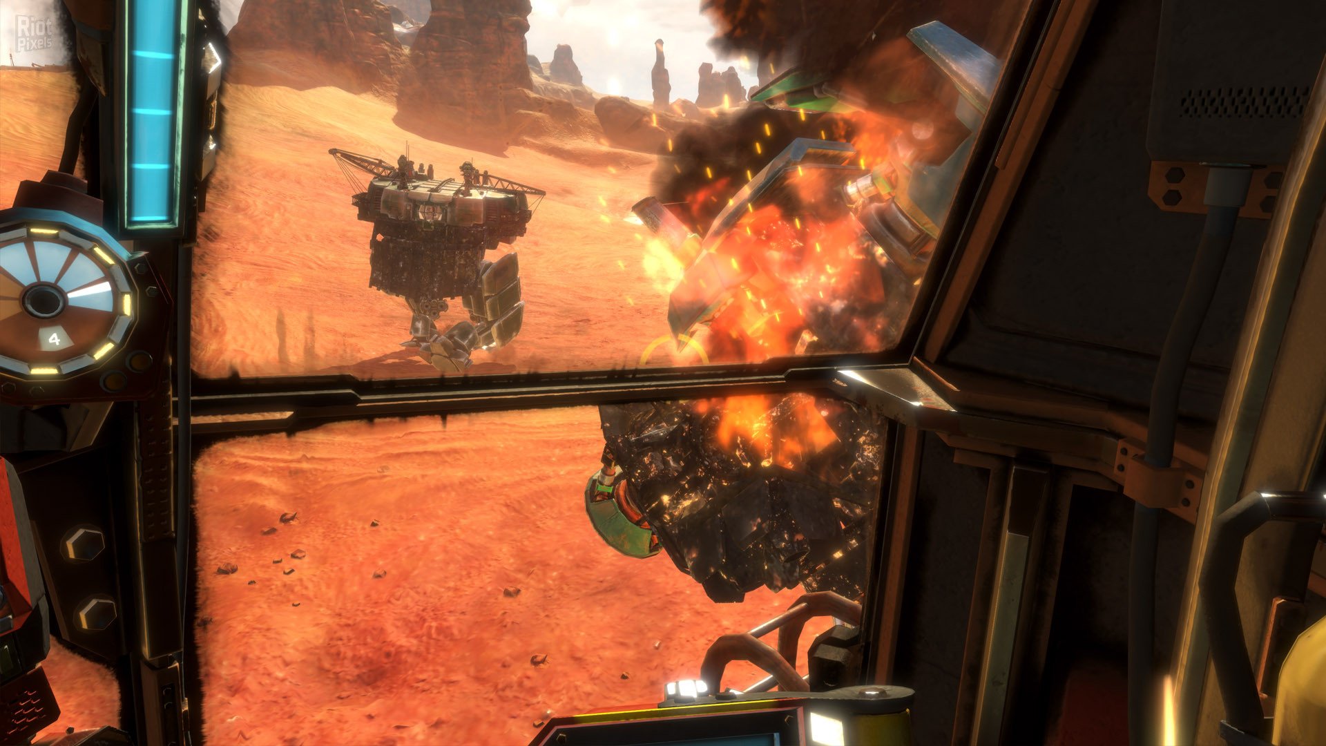 [7]-Vox Machinae – v1.3.0 (Hostile Conditions Update) Download