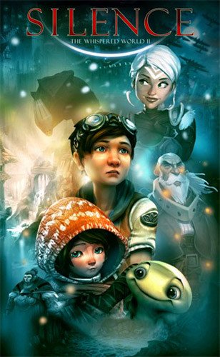 Silence: The Whispered World 2 – v1.1.20227 Download