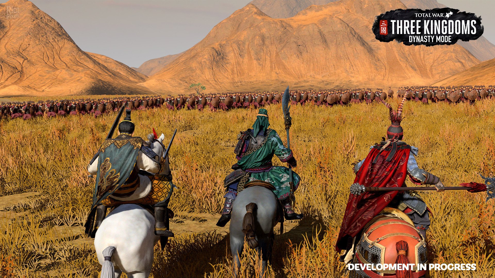 [3]-Total War: Three Kingdoms – v1.5.3 + 7 DLCs Download