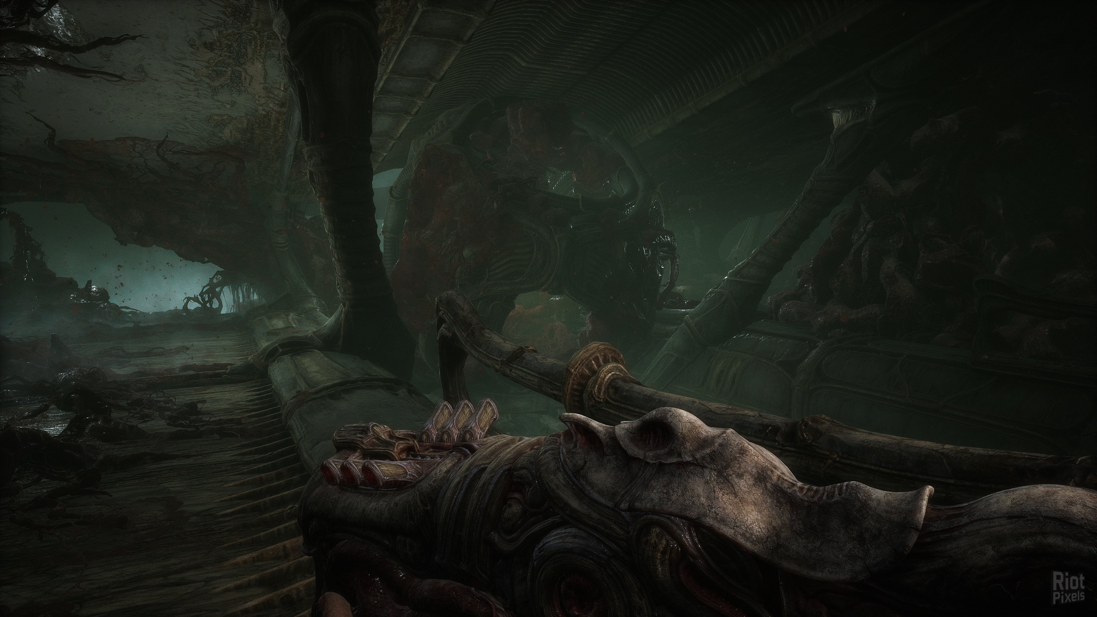[9]-Scorn: Deluxe Edition, v1.2.2.0 + Bonus Content + Windows 7 Fix Download