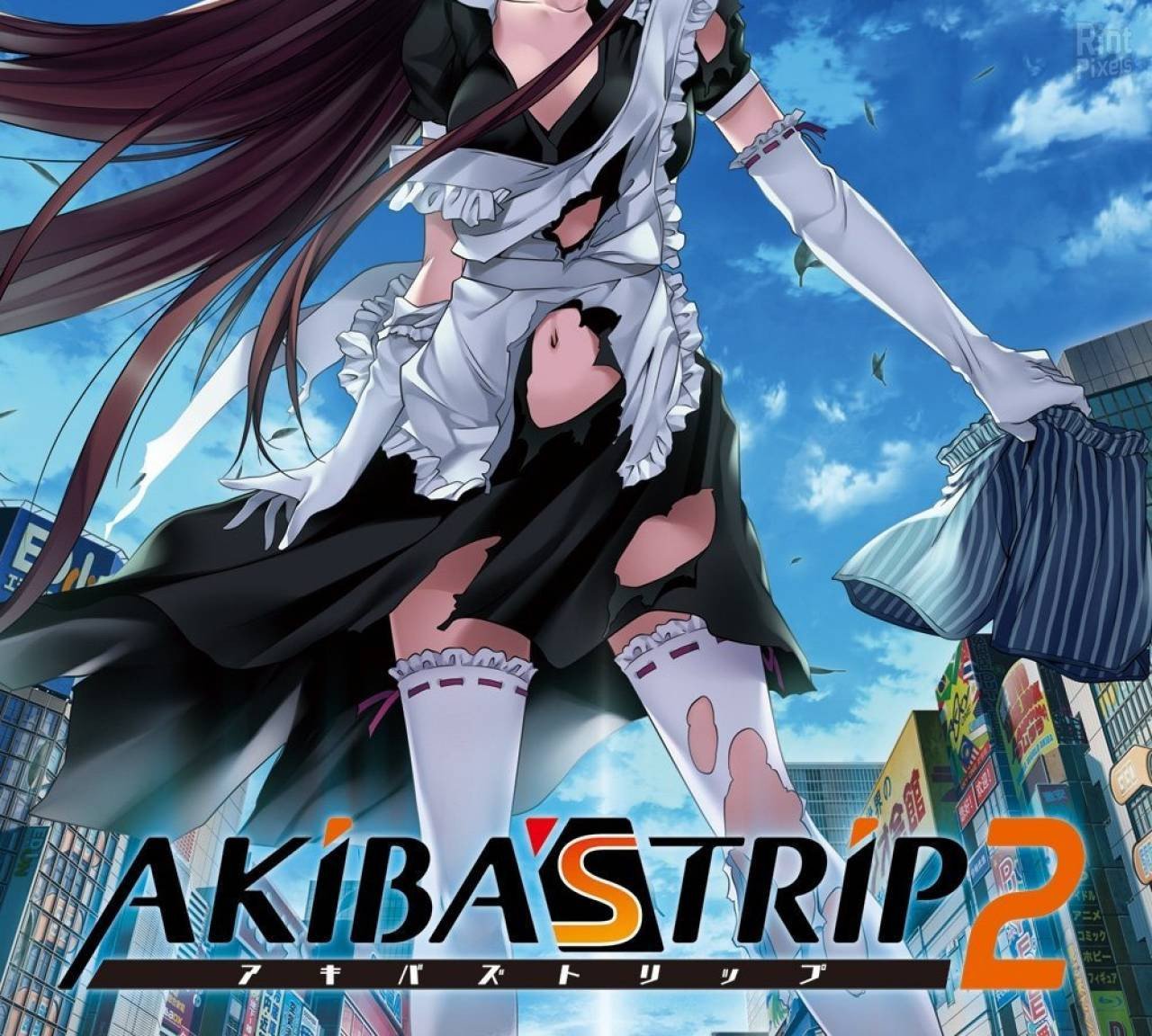 AKIBA’S TRIP: Undead & Undressed – Build 11754176 + All DLCs Download