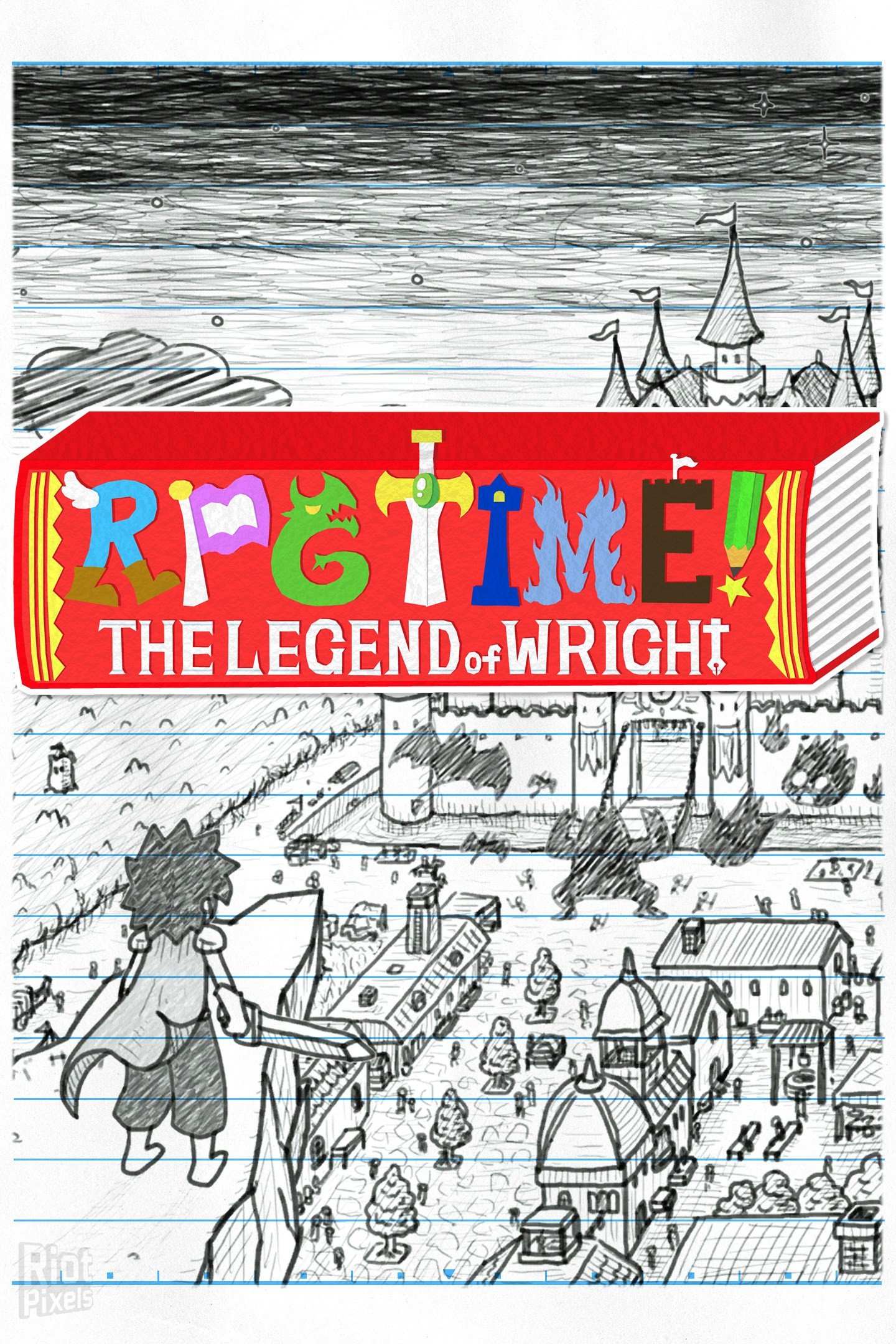 RPG Time: The Legend of Wright Download