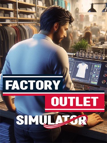 Factory Outlet Simulator – v1.0.0-HohohoGames