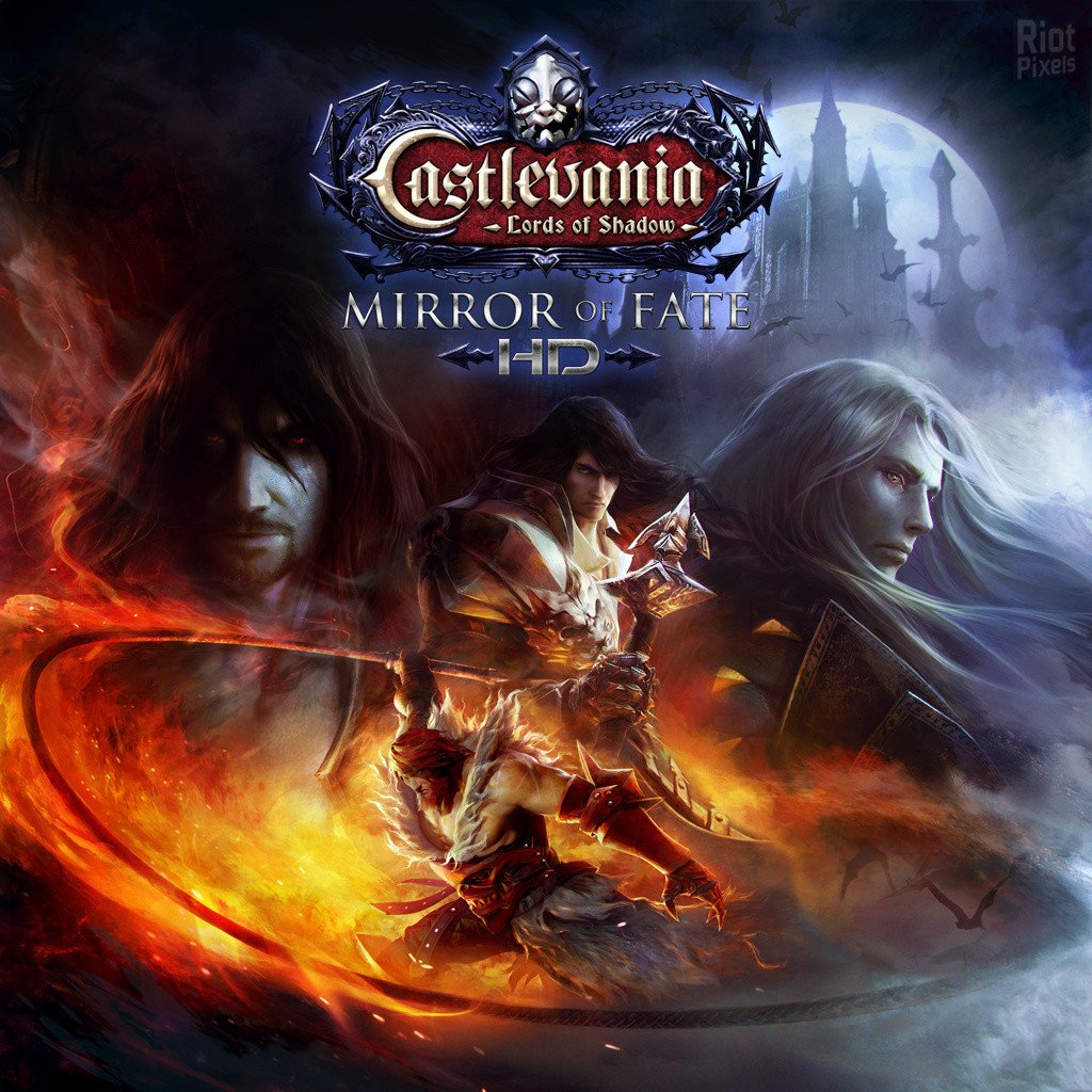 Castlevania: Lords of Shadow – Mirror of Fate HD – v1.0.684579 Download
