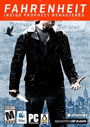 Fahrenheit: Indigo Prophecy Remastered Download