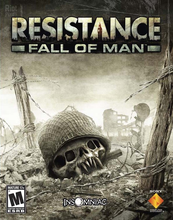 Resistance: Fall of Man + RPCS3 Emu + Offline Co-Op/Multiplayer-HohohoGames