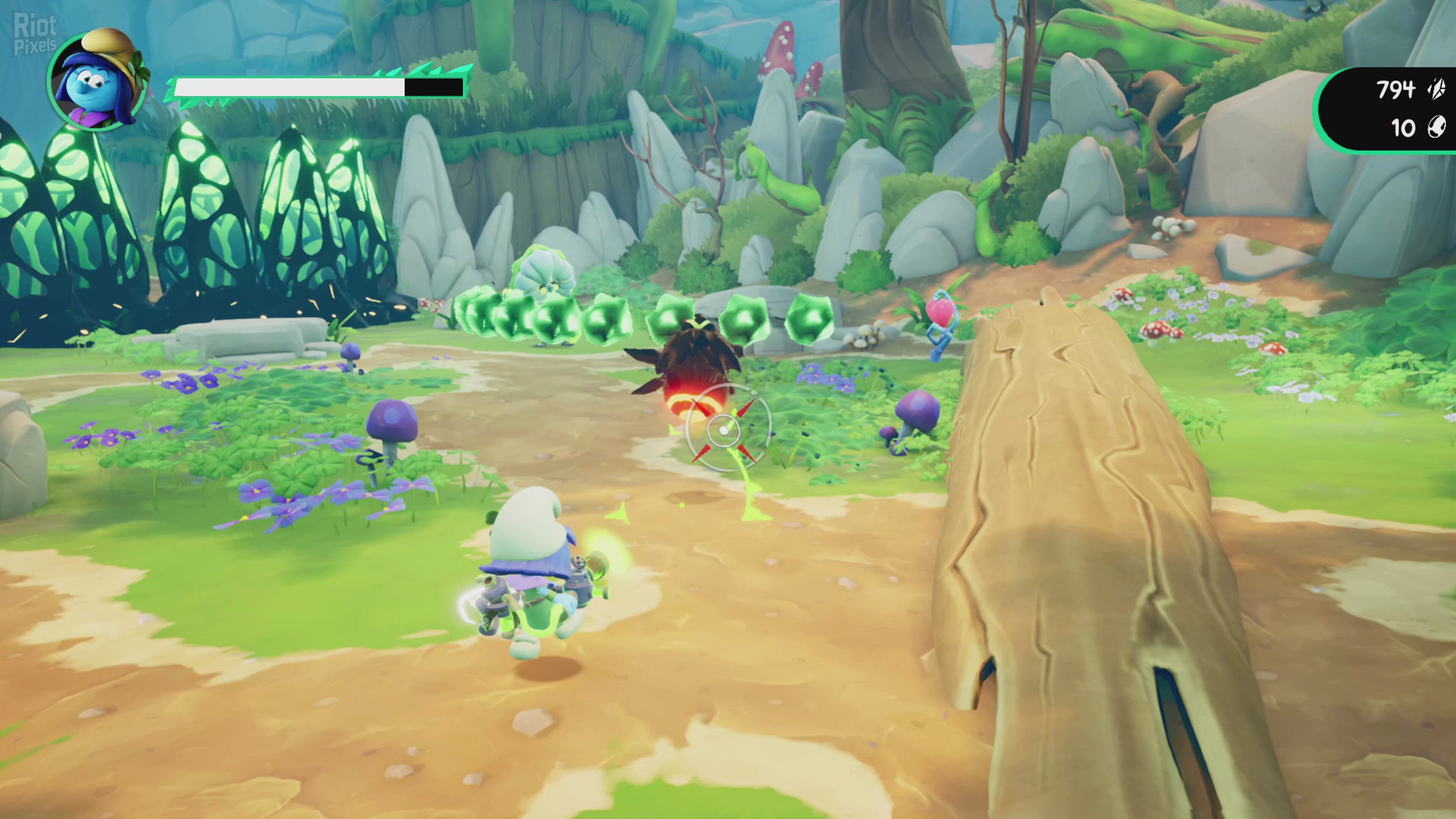 [3]-The Smurfs 2: The Prisoner of the Green Stone – v1.02.06 + 2 DLCs + Windows 7 Fix Download