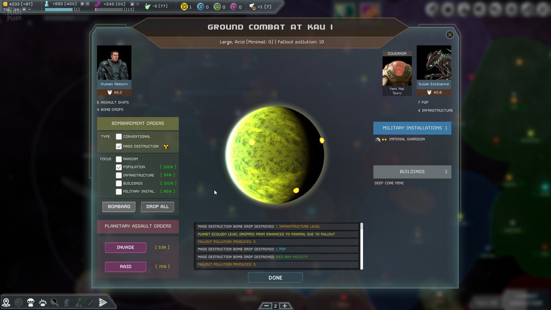 [9]-Interstellar Space: Genesis – v1.6.2 + 3 DLCs + Bonus OST Download
