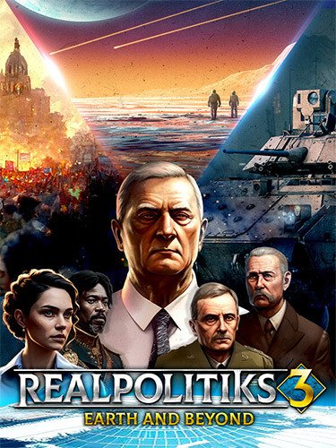 Realpolitiks 3: Earth and Beyond – v1.0 (Release) Download