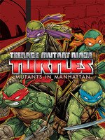 Teenage Mutant Ninja Turtles: Mutants in Manhattan Download