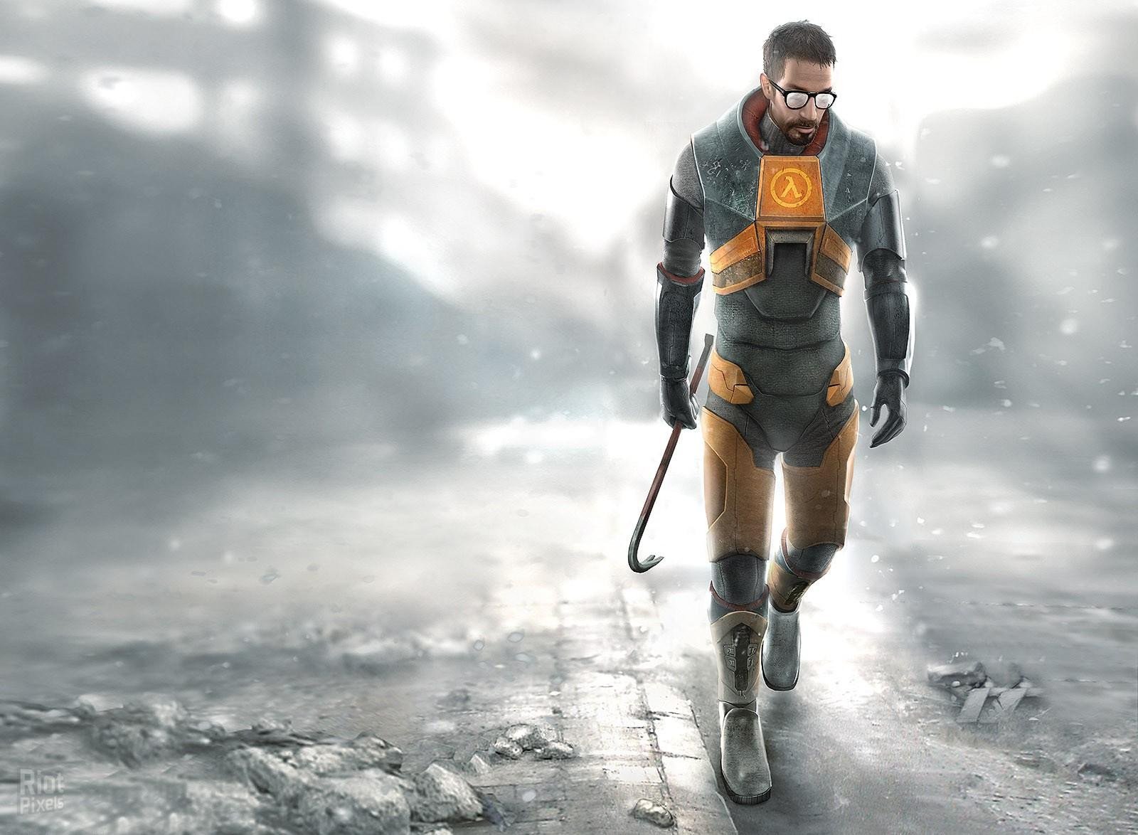 [19]-Half-Life 2: 20th Anniversary Edition – Build 16431800 + Bonus Soundtracks Download