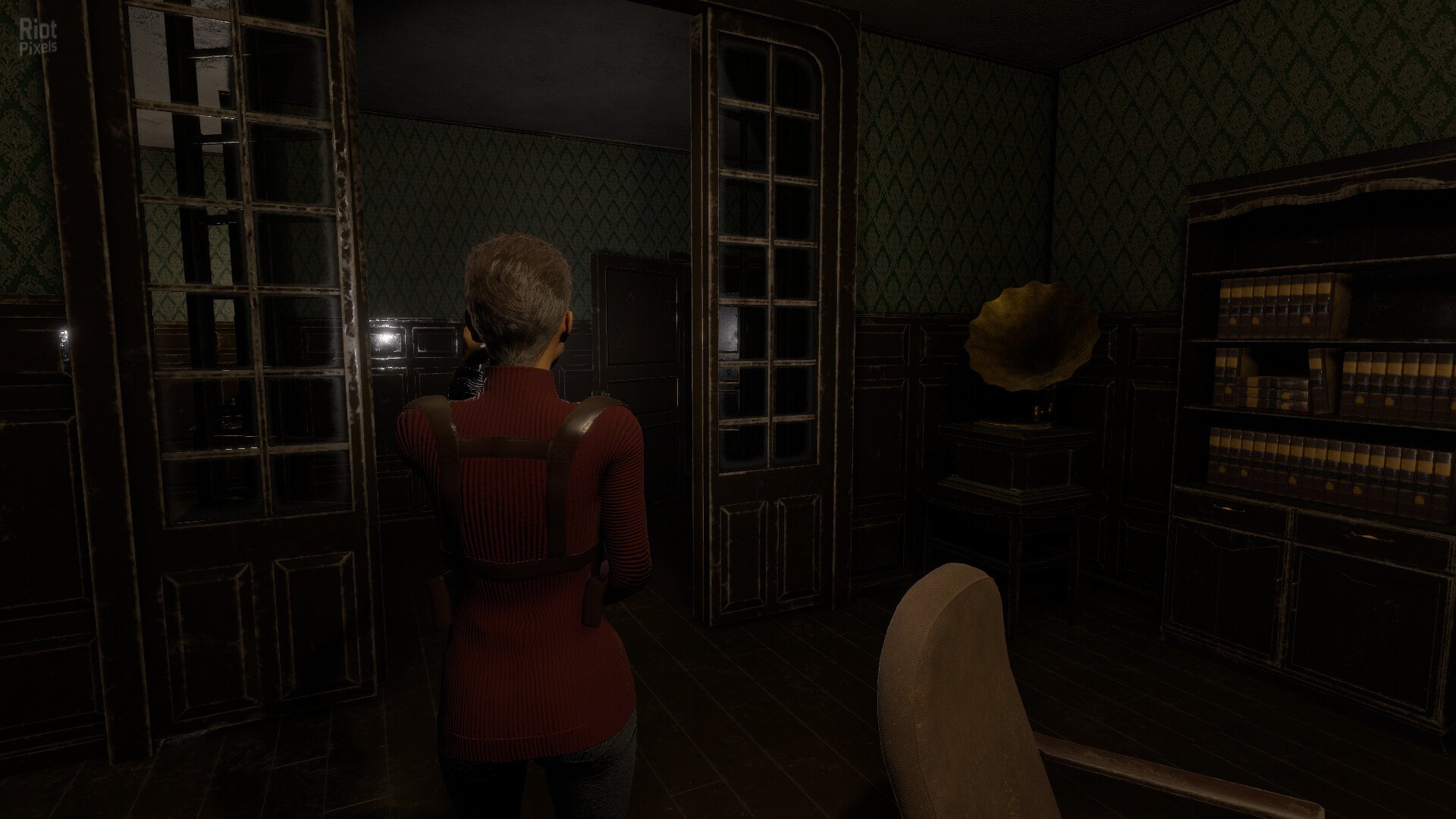 [4]-Selene’s Unbearable Night – v1.0 (Release) Download