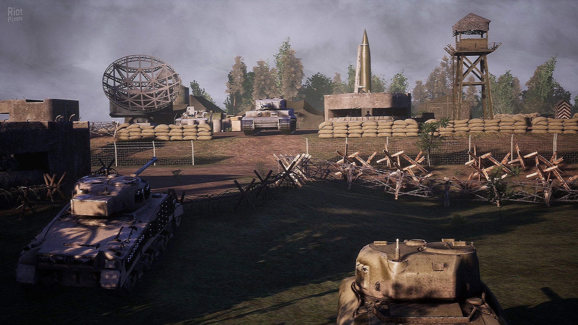 [13]-Headquarters: World War II – Complete, v1.02.01 + 3 DLCs/Bonuses Download