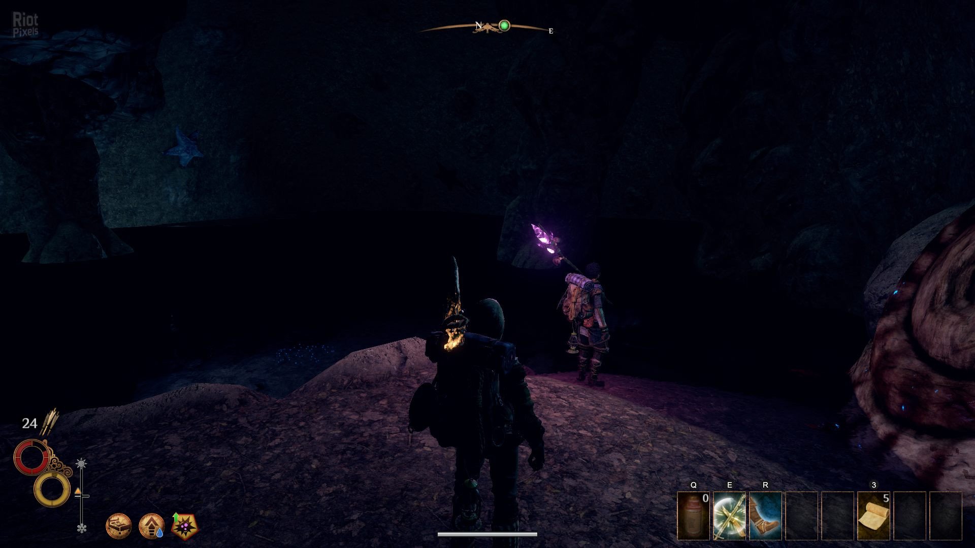 [13]-Outward – v2020.12.15 + 3 DLCs Download