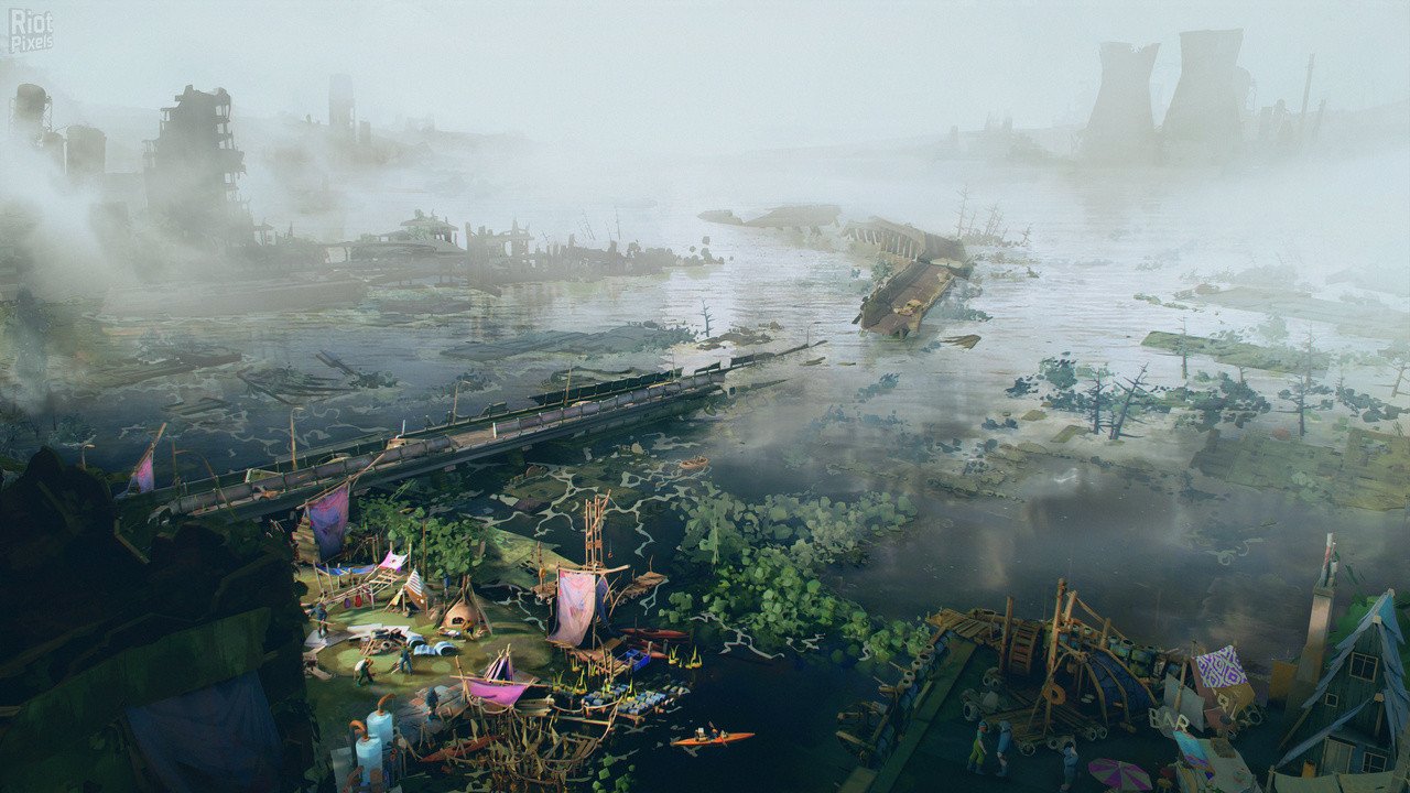 [14]-Floodland – v1.0.20915 (Hotfix 01) Download