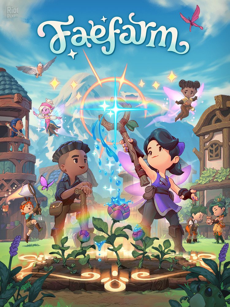 Fae Farm: Deluxe Edition – v667396 + 3 DLCs + Bonus OST Download