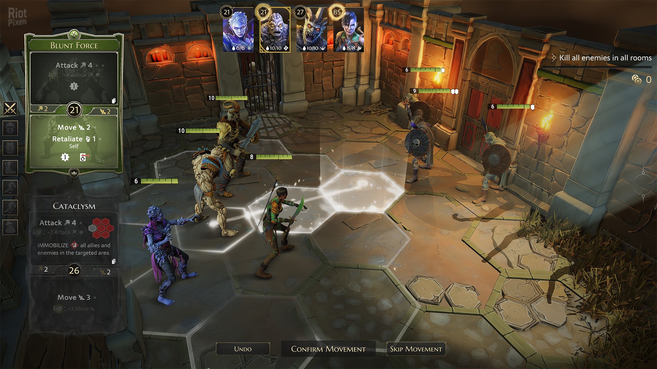 [12]-Gloomhaven: Gold Edition – v20230918 + 3 DLCs Download