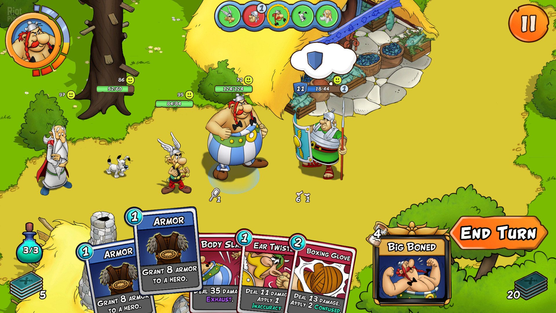 [2]-Asterix & Obelix: Heroes Download