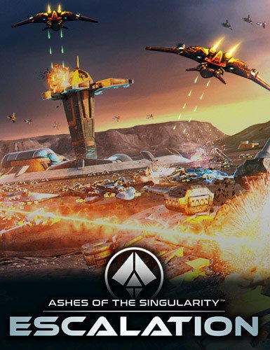 Ashes of the Singularity: Escalation – v3.10.191346 + 13 DLCs/Bonus Content Download