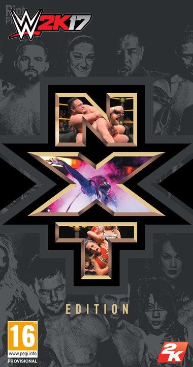 WWE 2K17: Digital Deluxe Edition + 6 DLC + Update 1 Download