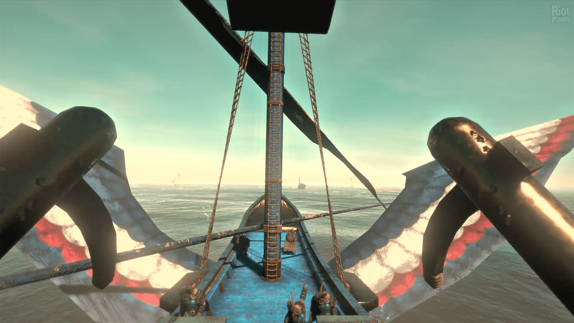 [5]-Man O’ War: Corsair – Warhammer Naval Battles – v1.4.2 + 2 DLCs Download