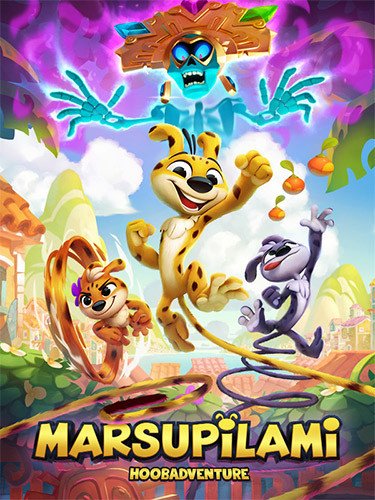 Marsupilami: Hoobadventure Download