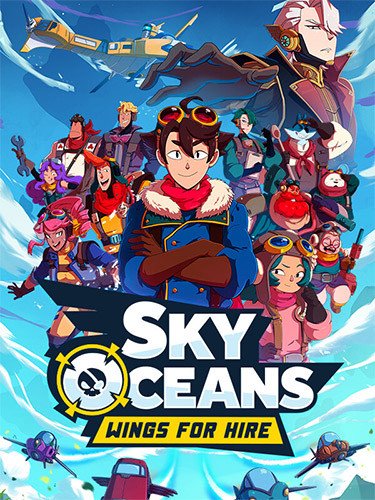 Sky Oceans: Wings for Hire – v1.0.0-0.9.157b Download