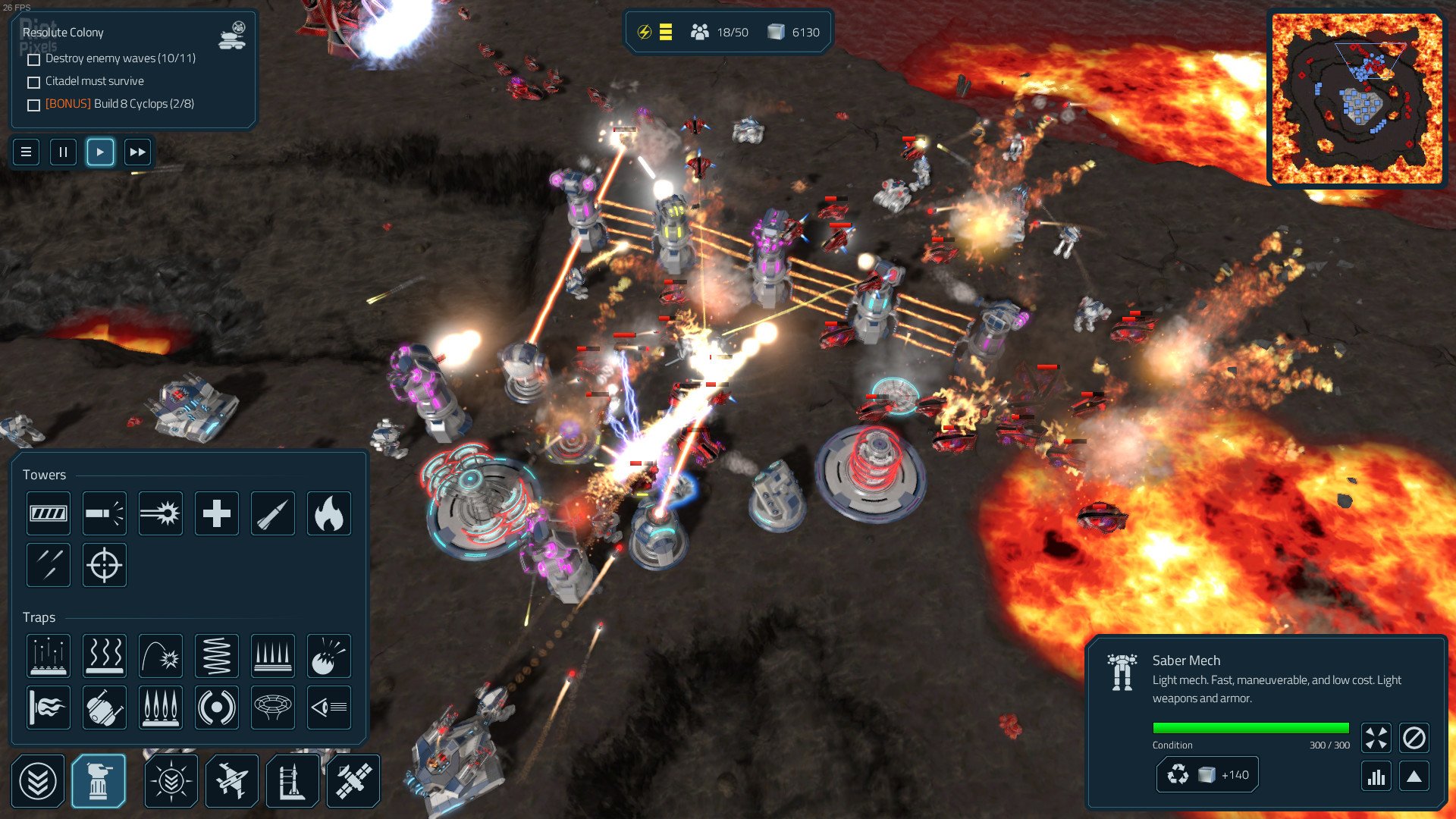 [4]-Colony Siege – v1.20.1 Download