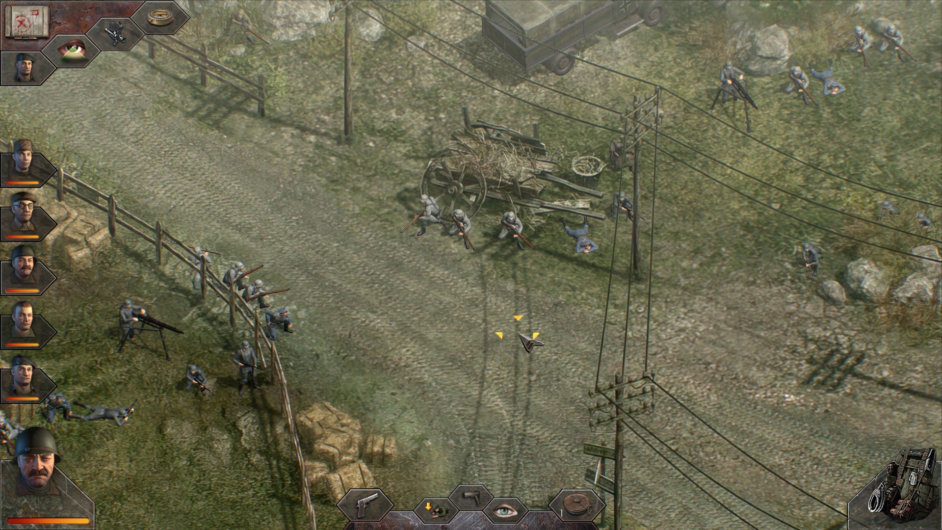 [11]-Commandos 3: HD Remaster – v1.00.045 Download