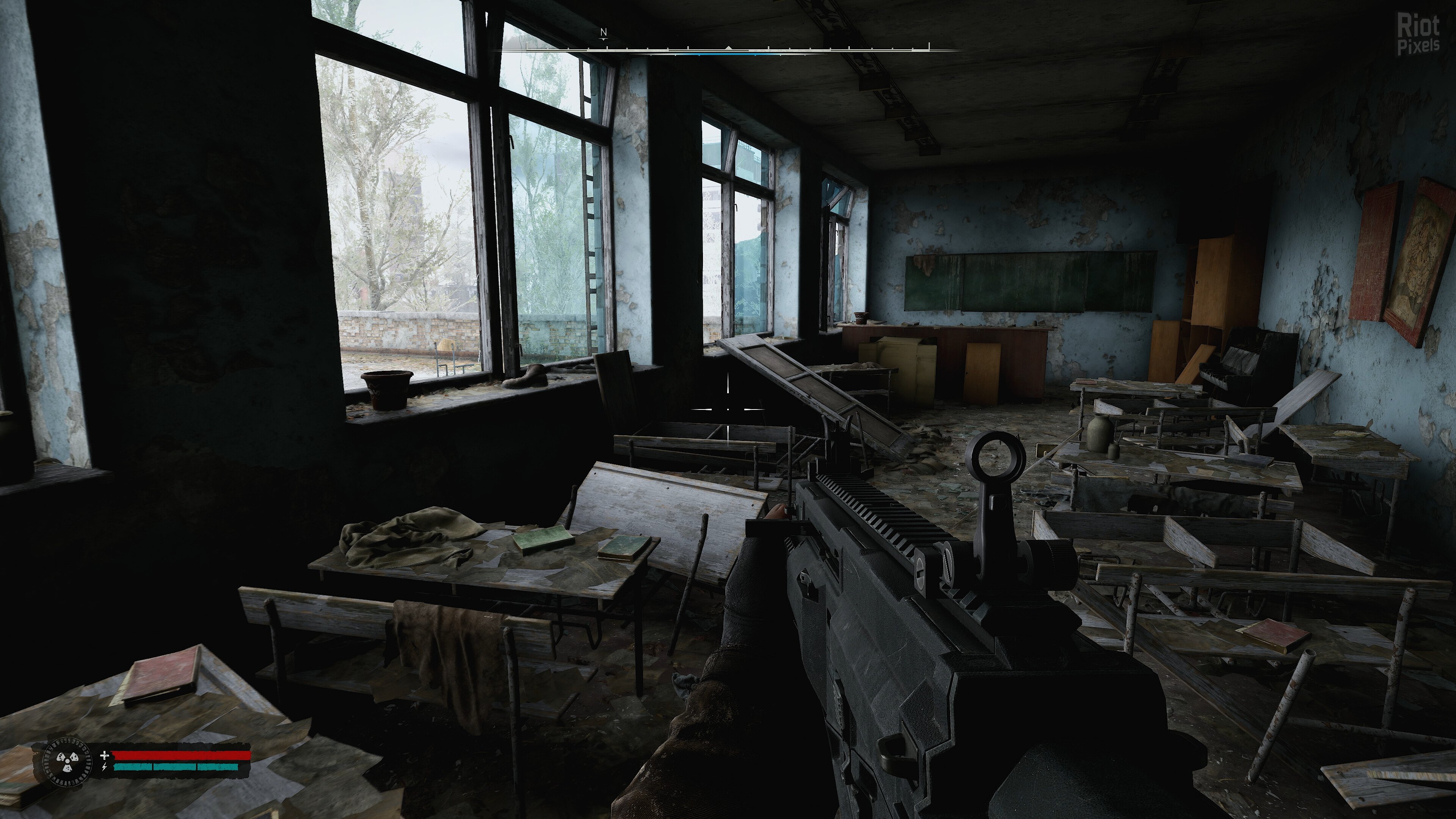[9]-S.T.A.L.K.E.R. 2: Heart of Chornobyl – Deluxe Edition, v1.1.1 + 3 DLC* + Bonus Content [Monkey Repack] Download