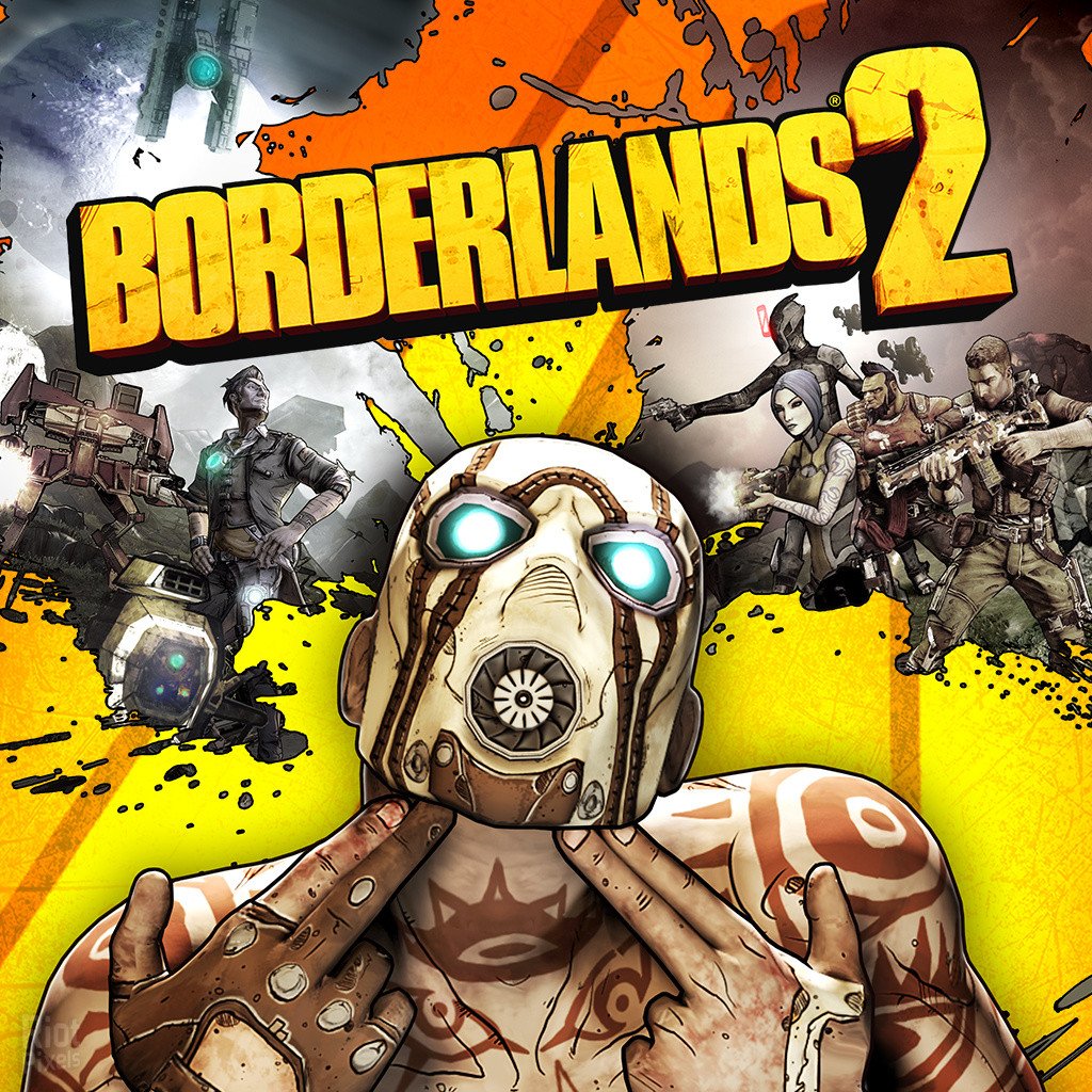 Borderlands 2 – v1.8.4 + All DLCs Download