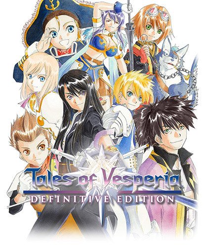 Tales of Vesperia: Definitive Edition + 2 DLCs Download