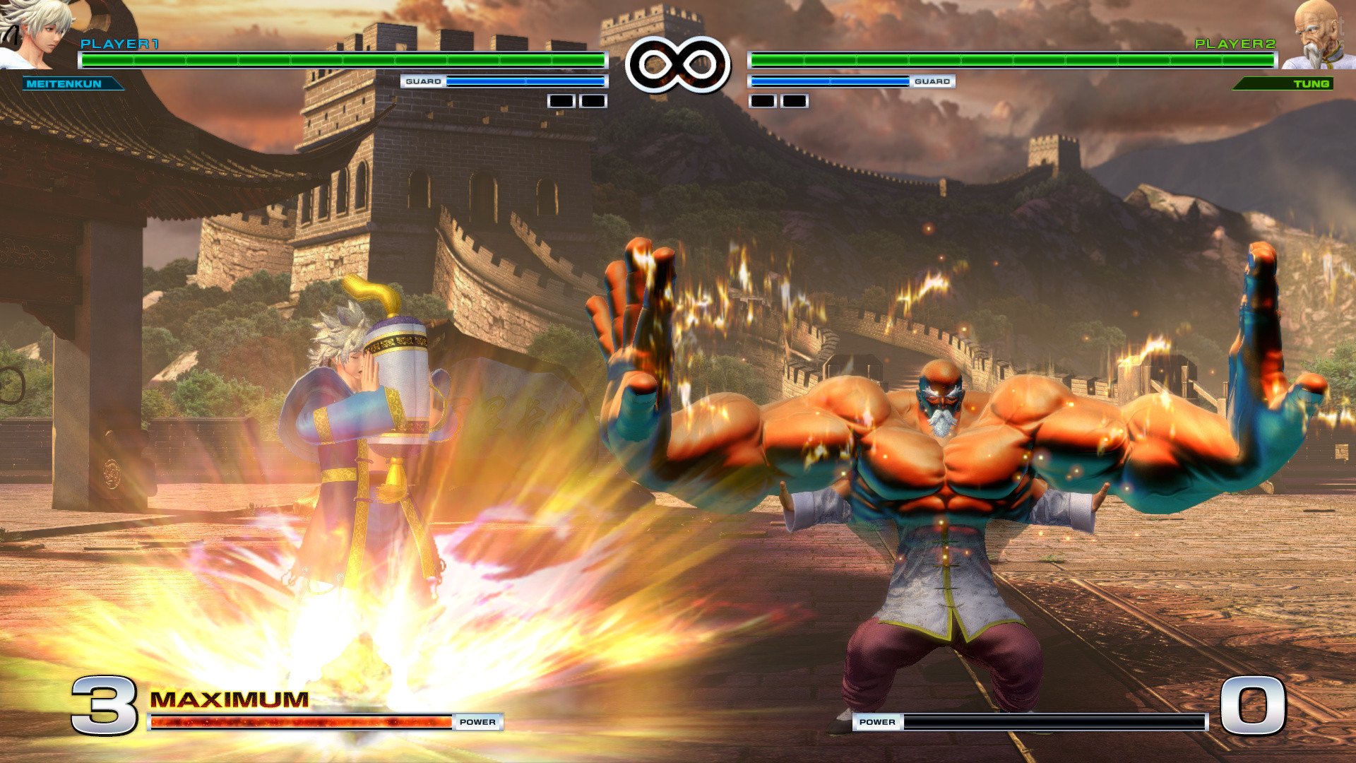 [12]-The King of Fighters XIV: Steam Edition – v1.19 + 2 DLCs Download