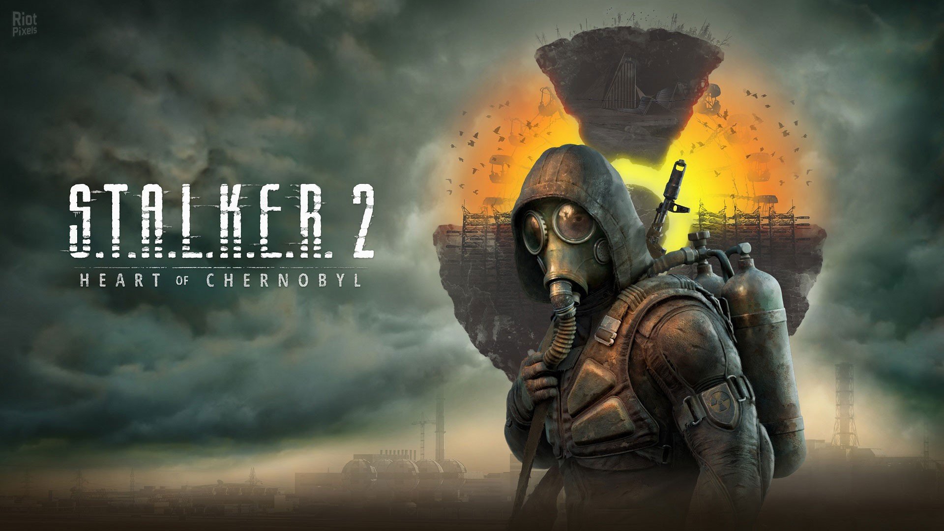 [17]-S.T.A.L.K.E.R. 2: Heart of Chornobyl – Deluxe Edition, v1.1.1 + 3 DLC* + Bonus Content [Monkey Repack] Download