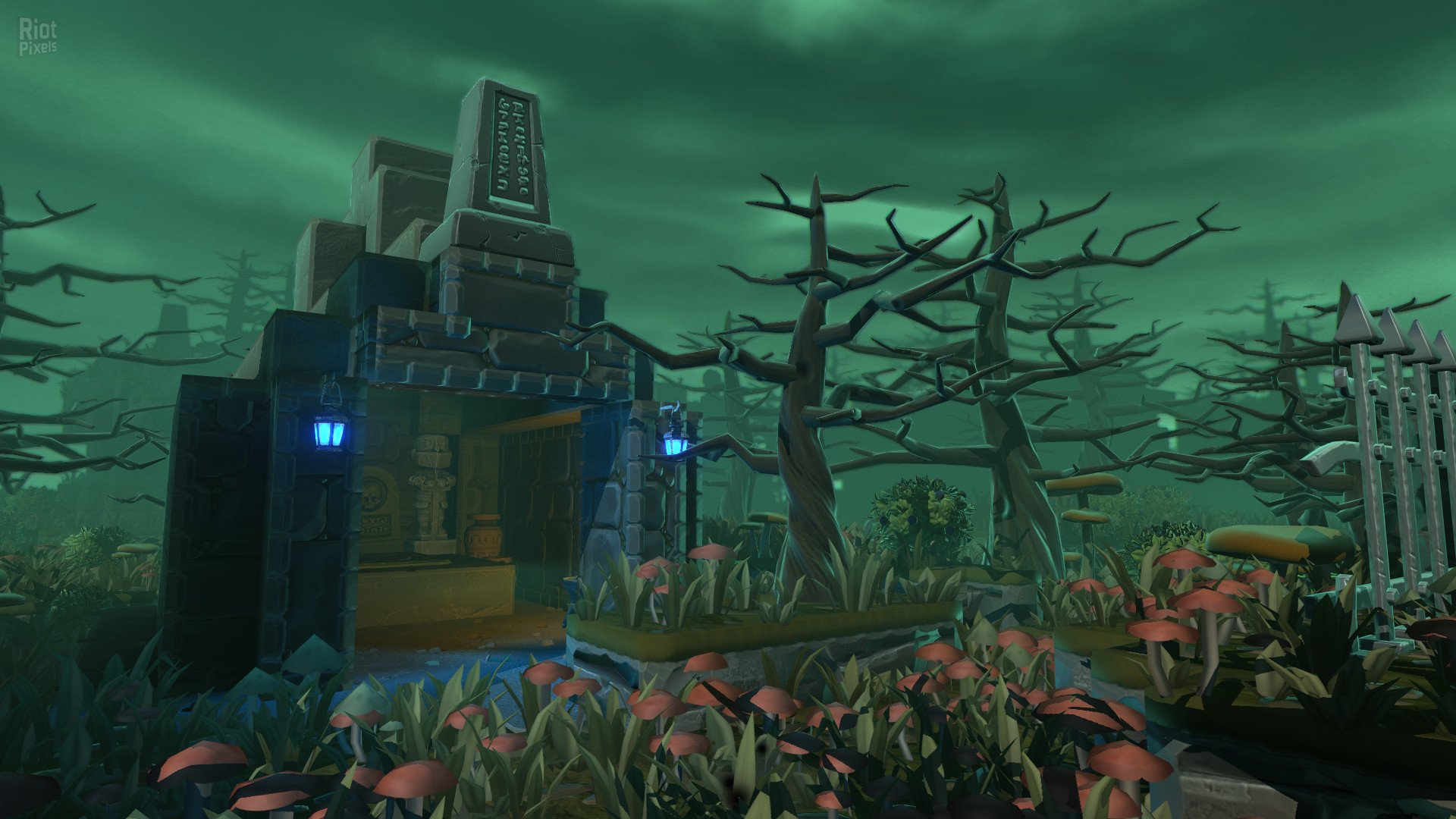 [2]-Portal Knights – v1.0.1 + 5 DLCs + Multiplayer Download