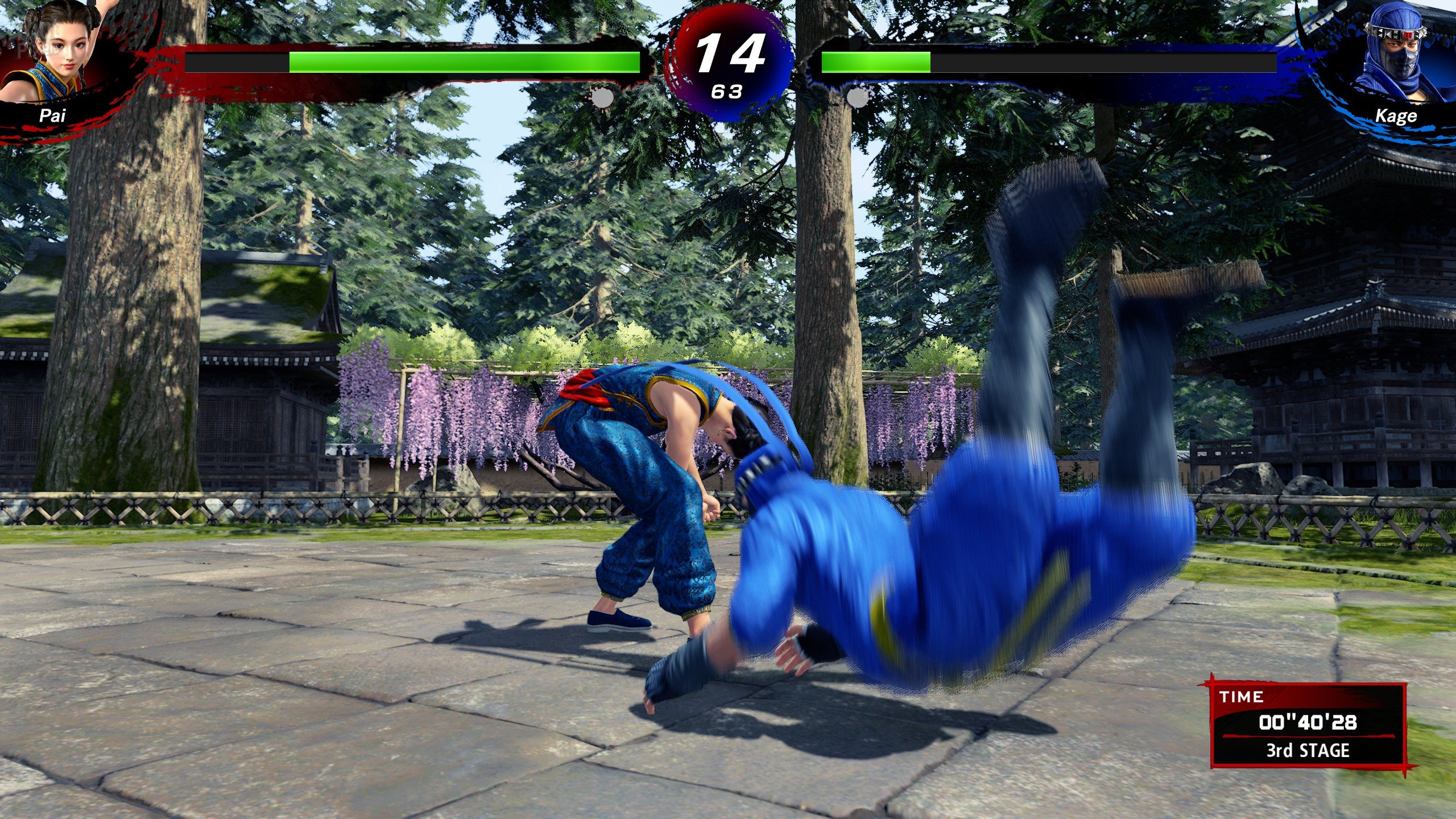 [15]-Virtua Fighter 5 R.E.V.O. – v1.00 + 5 DLCs Download