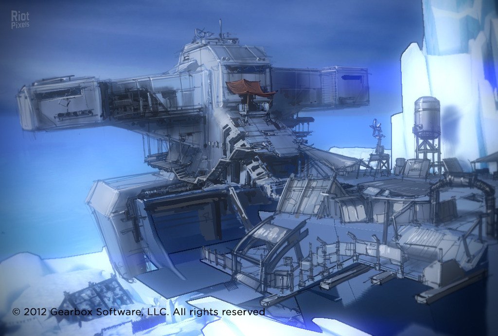 [28]-Borderlands 2: Remastered + All DLCs Download