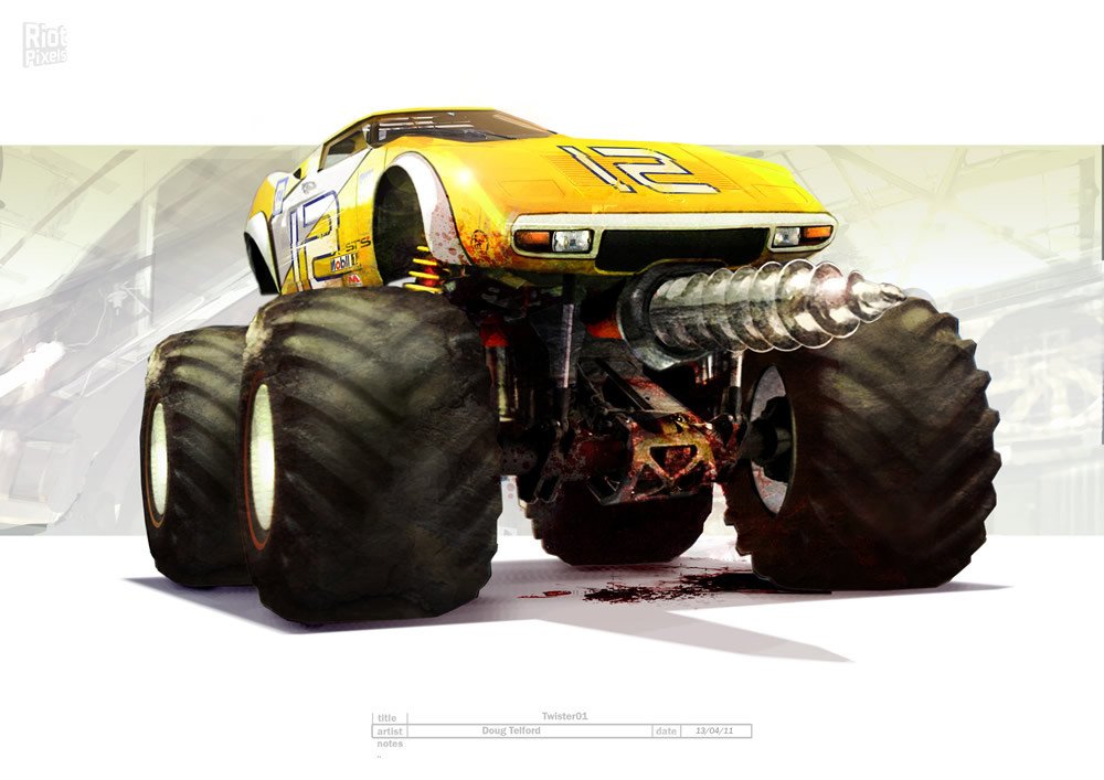 [22]-Carmageddon: Reincarnation v1.2.0.7673 Download
