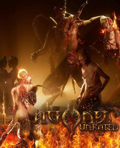 Agony UNRATED Download