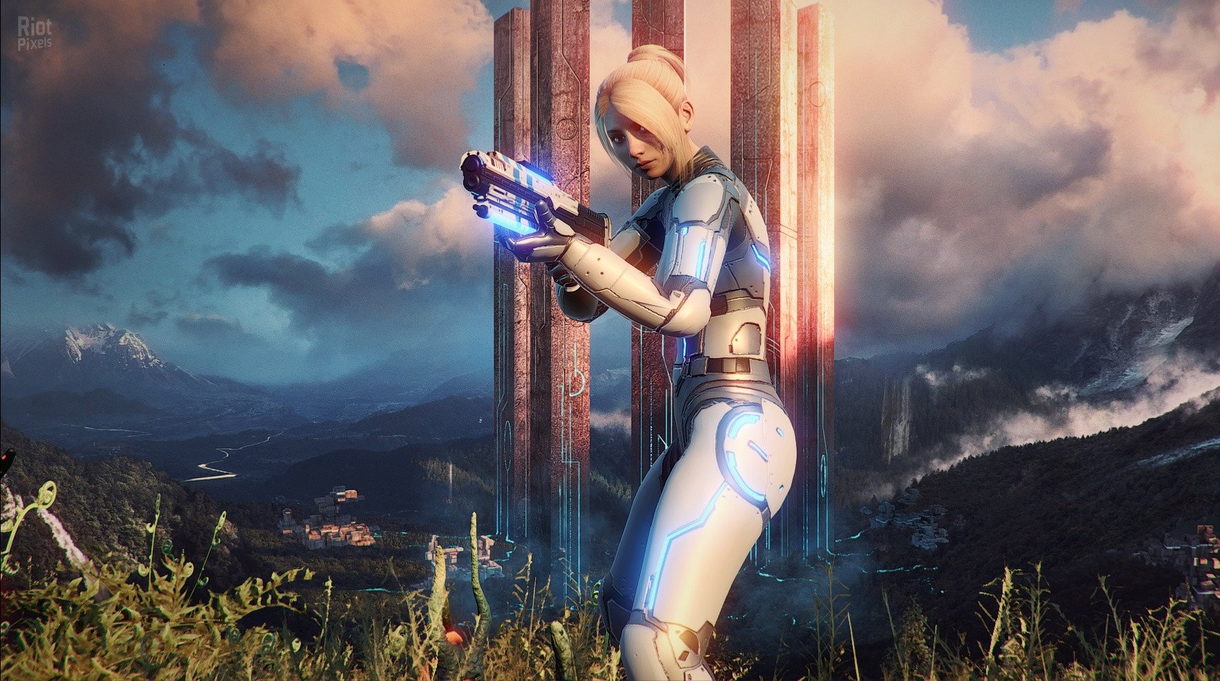 [14]-Everreach: Project Eden Download