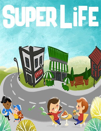 Super Life (RPG): Complete Edition Download