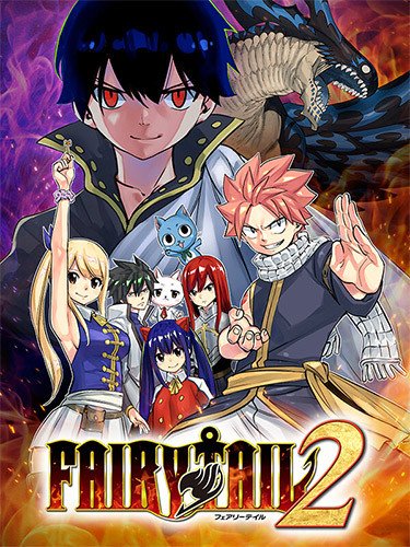 FAIRY TAIL 2 – v1.3.0.0 + 12 DLCs Download