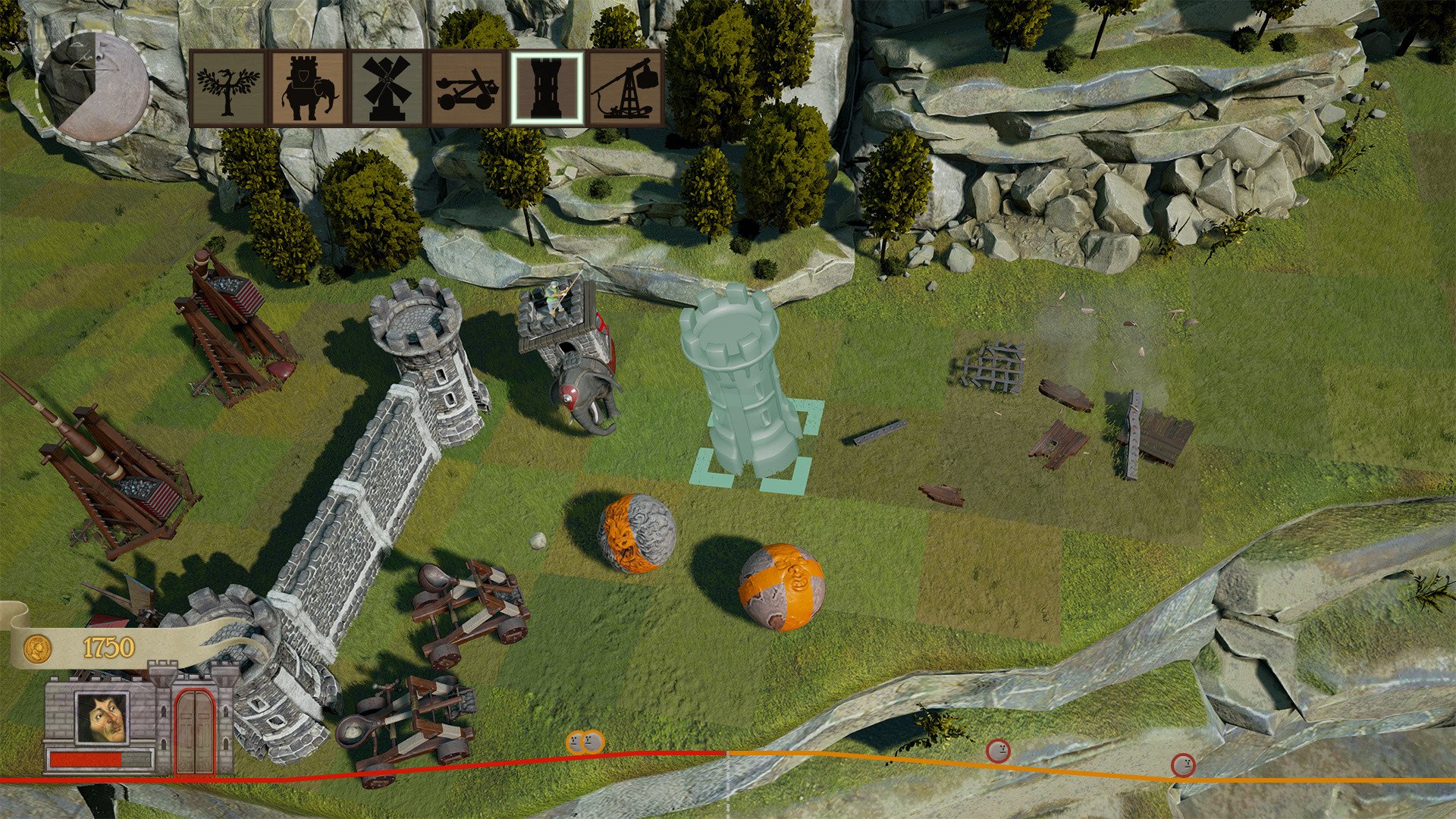 [6]-Rock of Ages 2: Bigger & Boulder – v1.02 + 2 DLCs Download